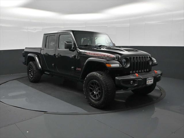 2021 Jeep Gladiator Mojave 4x4 2021 Jeep Gladiator Mojave 4x4