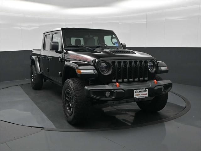 2021 Jeep Gladiator Mojave 4x4 2021 Jeep Gladiator Mojave 4x4