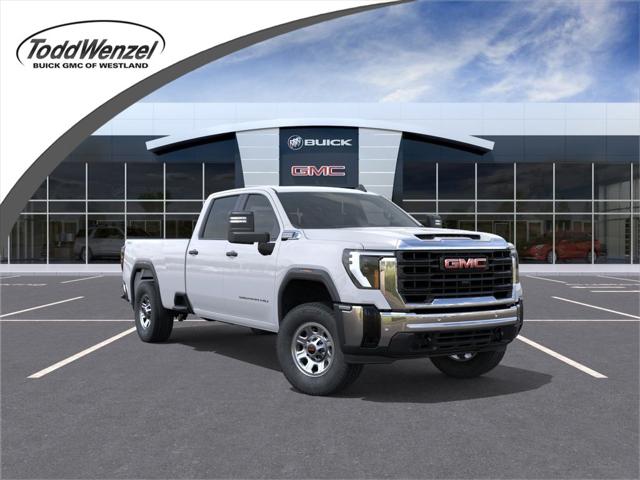 2026 GMC Sierra 2500HD Crew Cab, Long Bed, Pro, 4WD for sale in Westland, MI