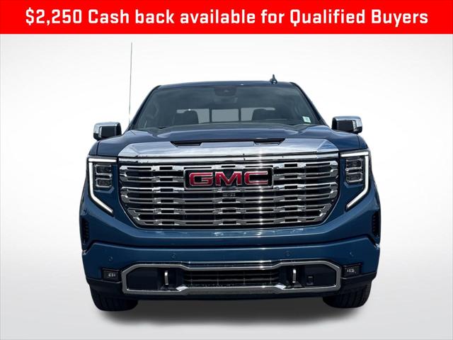2026 GMC Sierra 1500 Crew Cab, Short Bed, Denali, 4WD