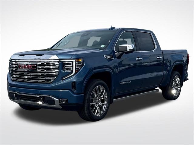2026 GMC Sierra 1500 Crew Cab, Short Bed, Denali, 4WD
