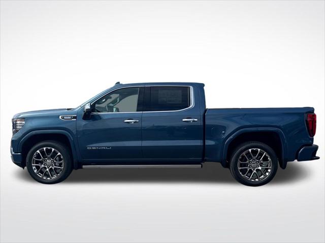2026 GMC Sierra 1500 Crew Cab, Short Bed, Denali, 4WD