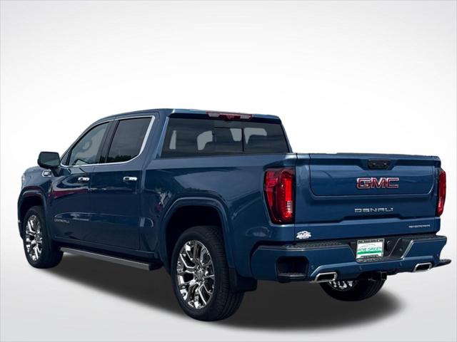 2026 GMC Sierra 1500 Crew Cab, Short Bed, Denali, 4WD