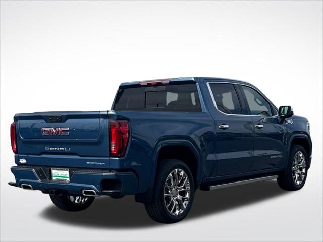 2026 GMC Sierra 1500 Crew Cab, Short Bed, Denali, 4WD