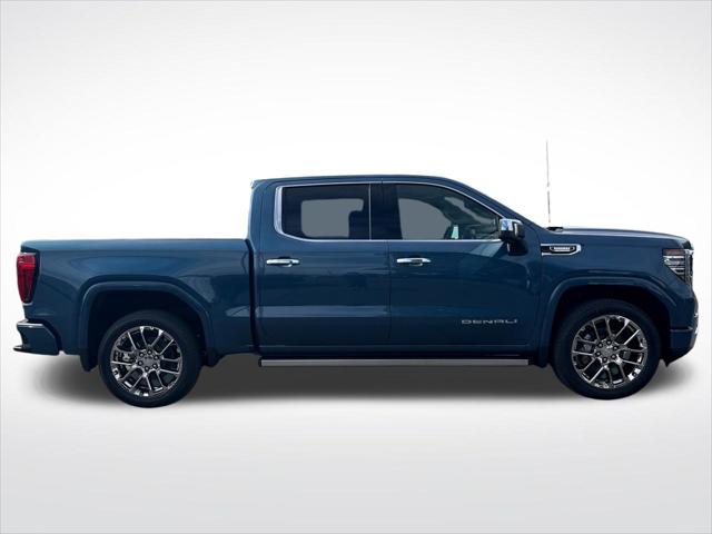 2026 GMC Sierra 1500 Crew Cab, Short Bed, Denali, 4WD