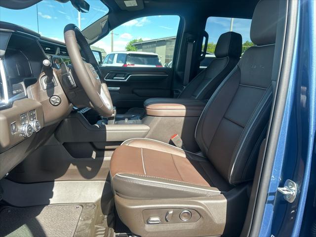 2026 GMC Sierra 1500 Crew Cab, Short Bed, Denali, 4WD