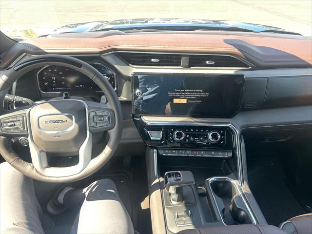 2026 GMC Sierra 1500 Crew Cab, Short Bed, Denali, 4WD