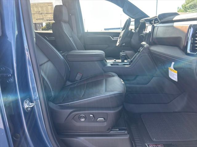 2026 GMC Sierra 1500 Crew Cab, Short Bed, Denali, 4WD