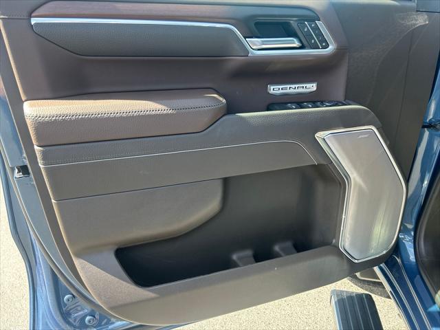 2026 GMC Sierra 1500 Crew Cab, Short Bed, Denali, 4WD