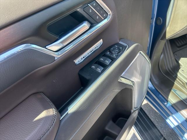 2026 GMC Sierra 1500 Crew Cab, Short Bed, Denali, 4WD