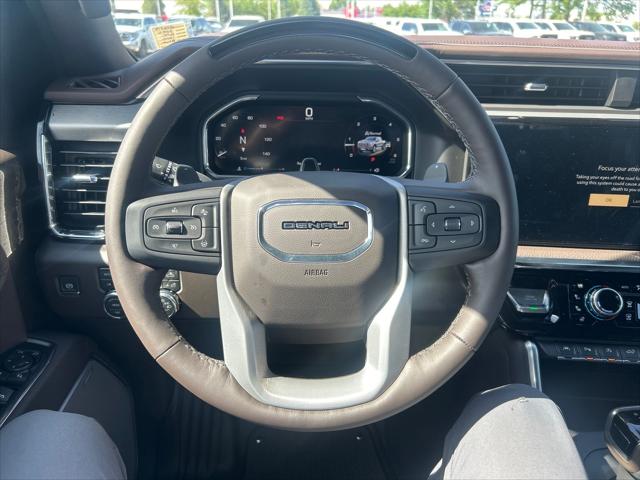 2026 GMC Sierra 1500 Crew Cab, Short Bed, Denali, 4WD