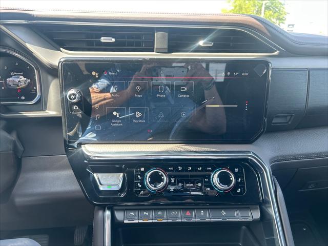 2026 GMC Sierra 1500 Crew Cab, Short Bed, Denali, 4WD