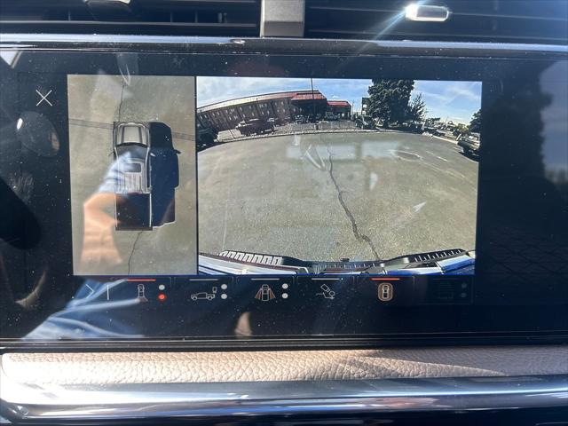 2026 GMC Sierra 1500 Crew Cab, Short Bed, Denali, 4WD