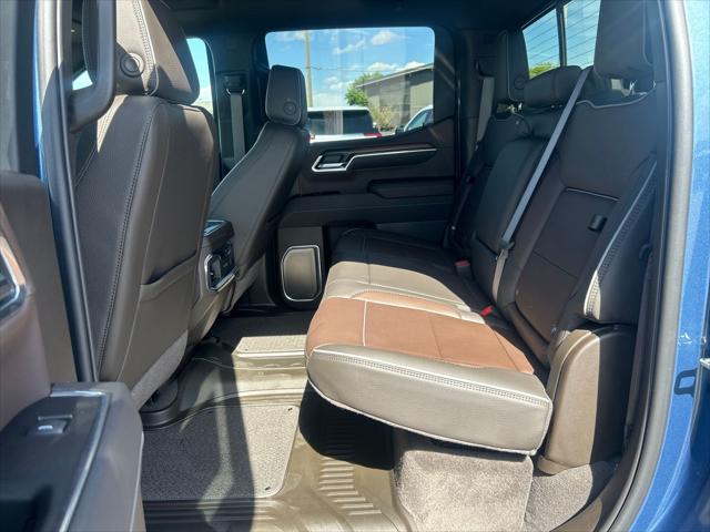 2026 GMC Sierra 1500 Crew Cab, Short Bed, Denali, 4WD