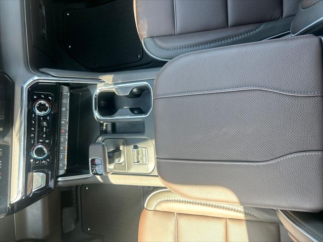 2026 GMC Sierra 1500 Crew Cab, Short Bed, Denali, 4WD