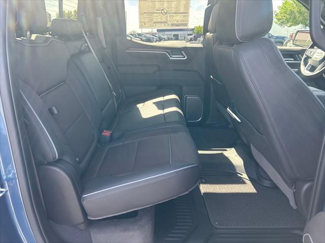 2026 GMC Sierra 1500 Crew Cab, Short Bed, Denali, 4WD