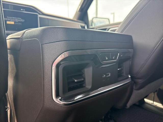 2026 GMC Sierra 1500 Crew Cab, Short Bed, Denali, 4WD