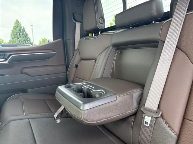 2026 GMC Sierra 1500 Crew Cab, Short Bed, Denali, 4WD