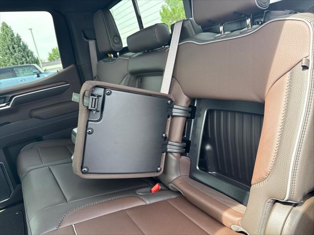 2026 GMC Sierra 1500 Crew Cab, Short Bed, Denali, 4WD