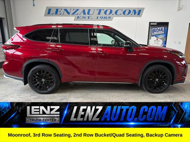 2023 Toyota Highlander XSE for sale in Minocqua, WI