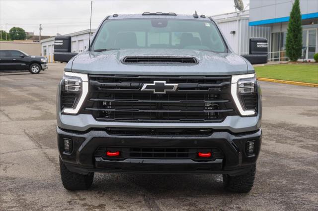 2026 Chevrolet Silverado 2500HD Crew Cab, Standard Bed, LT, 4WD