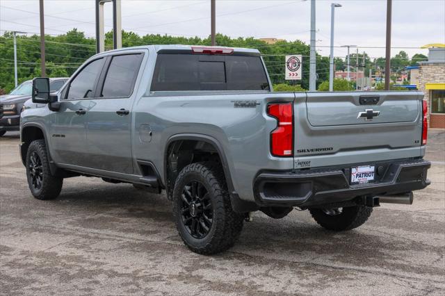 2026 Chevrolet Silverado 2500HD Crew Cab, Standard Bed, LT, 4WD