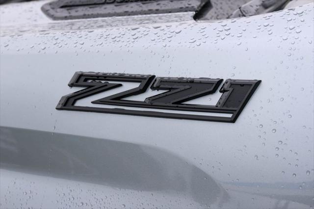 2026 Chevrolet Silverado 2500HD Crew Cab, Standard Bed, LT, 4WD