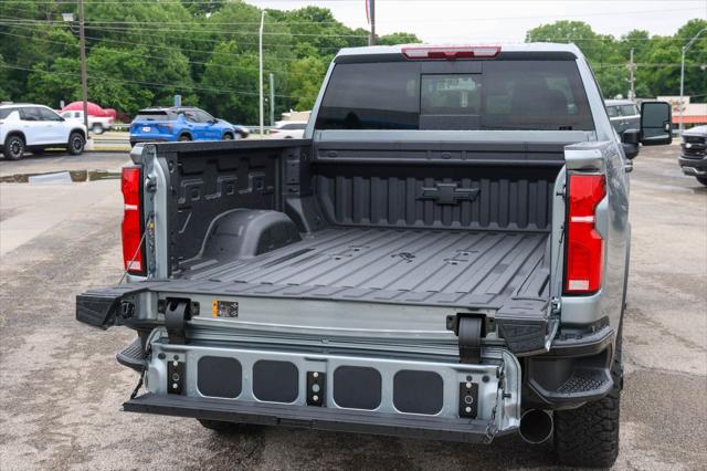2026 Chevrolet Silverado 2500HD Crew Cab, Standard Bed, LT, 4WD