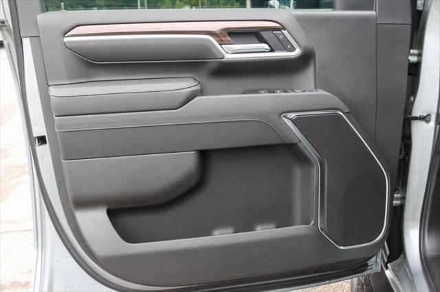2026 Chevrolet Silverado 2500HD Crew Cab, Standard Bed, LT, 4WD