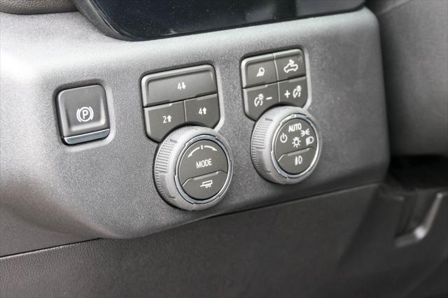 2026 Chevrolet Silverado 2500HD Crew Cab, Standard Bed, LT, 4WD