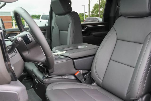 2026 Chevrolet Silverado 2500HD Crew Cab, Standard Bed, LT, 4WD