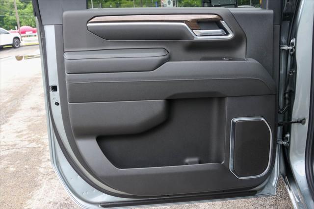 2026 Chevrolet Silverado 2500HD Crew Cab, Standard Bed, LT, 4WD
