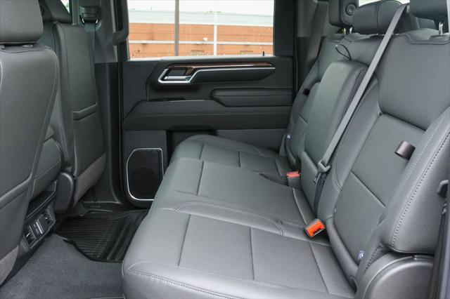 2026 Chevrolet Silverado 2500HD Crew Cab, Standard Bed, LT, 4WD