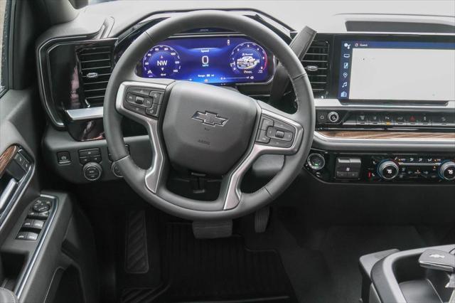 2026 Chevrolet Silverado 2500HD Crew Cab, Standard Bed, LT, 4WD