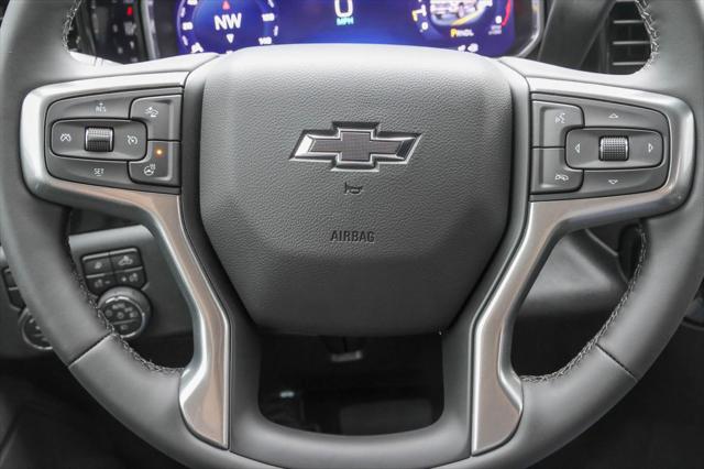 2026 Chevrolet Silverado 2500HD Crew Cab, Standard Bed, LT, 4WD