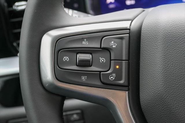 2026 Chevrolet Silverado 2500HD Crew Cab, Standard Bed, LT, 4WD
