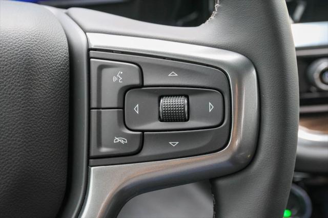 2026 Chevrolet Silverado 2500HD Crew Cab, Standard Bed, LT, 4WD