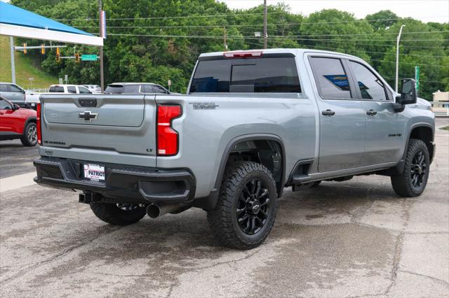 2026 Chevrolet Silverado 2500HD Crew Cab, Standard Bed, LT, 4WD