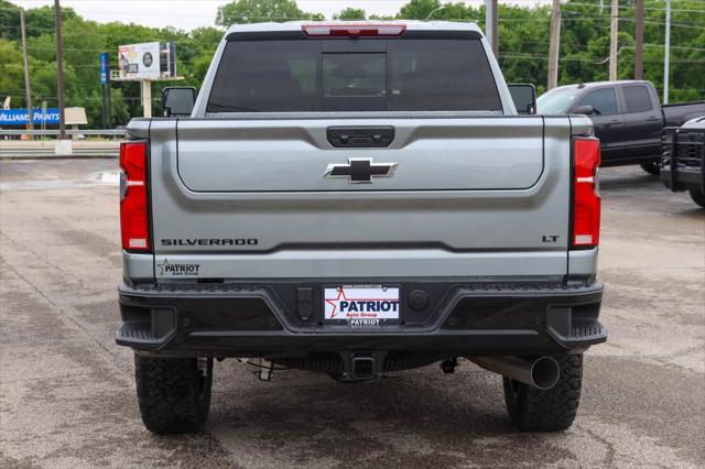2026 Chevrolet Silverado 2500HD Crew Cab, Standard Bed, LT, 4WD