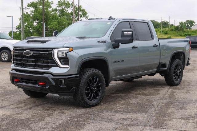 2026 Chevrolet Silverado 2500HD Crew Cab, Standard Bed, LT, 4WD