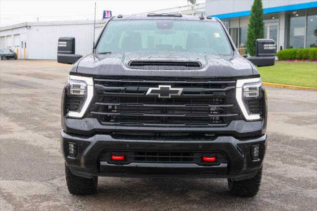 2026 Chevrolet Silverado 2500HD Crew Cab, Standard Bed, LT, 4WD