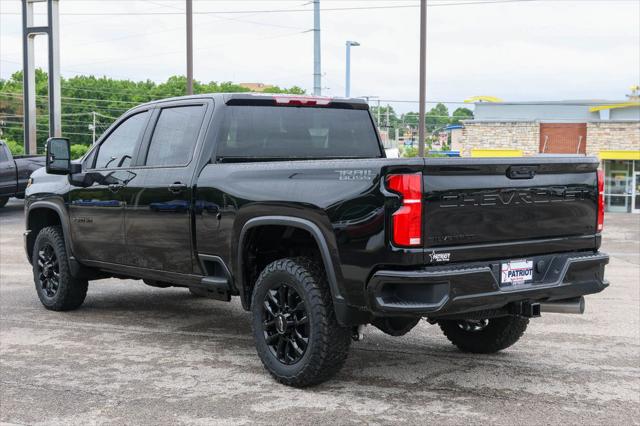 2026 Chevrolet Silverado 2500HD Crew Cab, Standard Bed, LT, 4WD