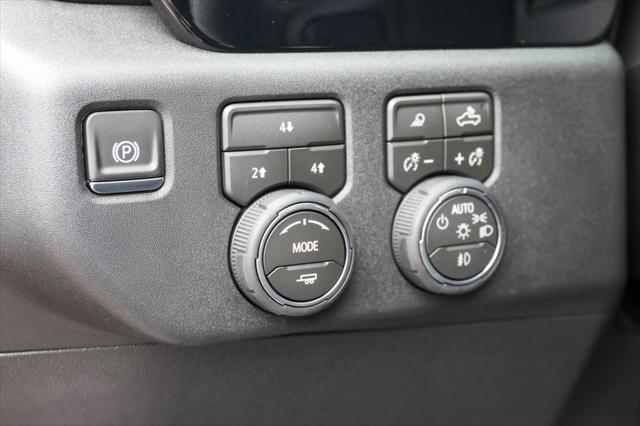 2026 Chevrolet Silverado 2500HD Crew Cab, Standard Bed, LT, 4WD