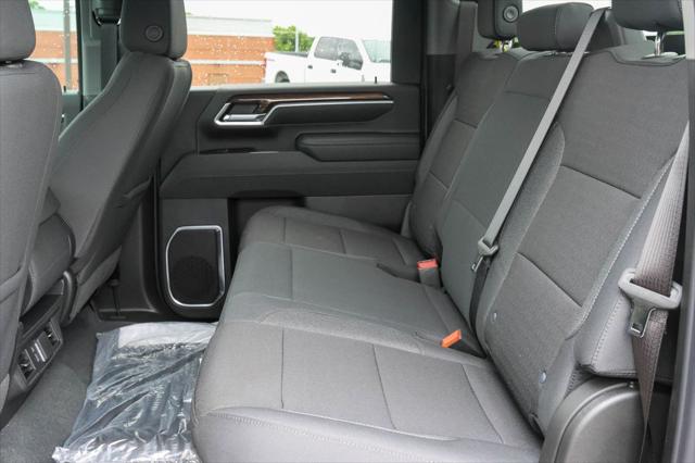 2026 Chevrolet Silverado 2500HD Crew Cab, Standard Bed, LT, 4WD