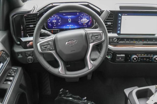 2026 Chevrolet Silverado 2500HD Crew Cab, Standard Bed, LT, 4WD