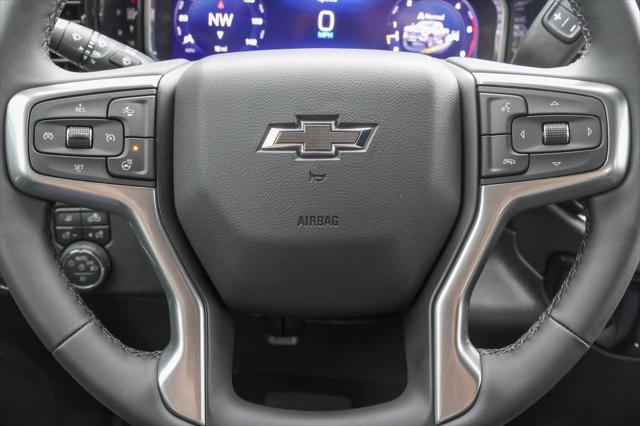 2026 Chevrolet Silverado 2500HD Crew Cab, Standard Bed, LT, 4WD