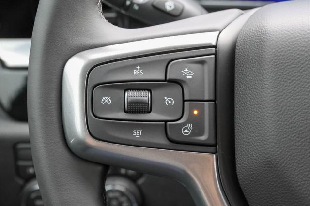 2026 Chevrolet Silverado 2500HD Crew Cab, Standard Bed, LT, 4WD
