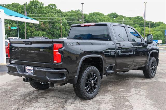 2026 Chevrolet Silverado 2500HD Crew Cab, Standard Bed, LT, 4WD