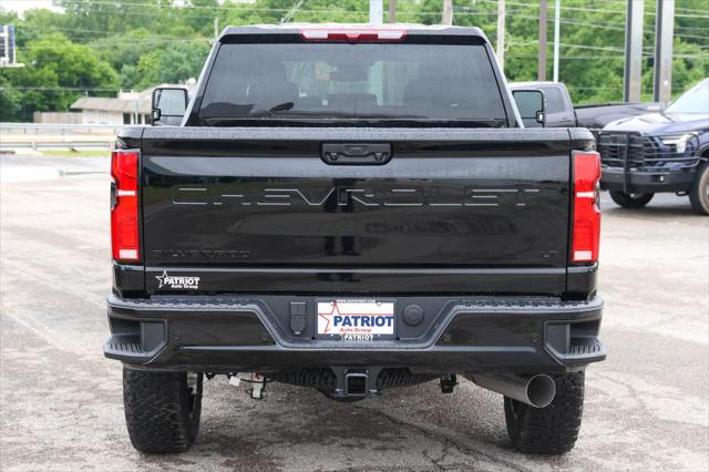2026 Chevrolet Silverado 2500HD Crew Cab, Standard Bed, LT, 4WD