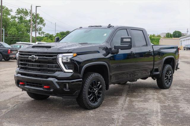 2026 Chevrolet Silverado 2500HD Crew Cab, Standard Bed, LT, 4WD